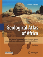 Geological Atlas of Africa