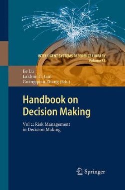 Handbook on Decision Making