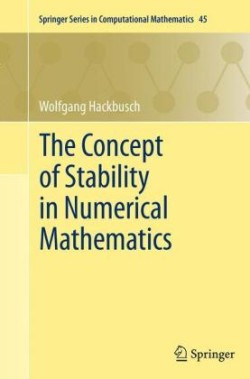 Concept of Stability in Numerical Mathematics