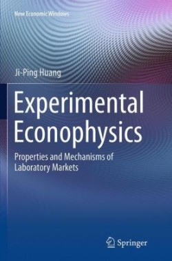 Experimental Econophysics