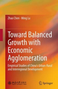 Toward Balanced Growth with Economic Agglomeration