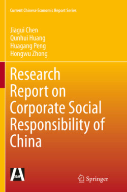 Research Report on Corporate Social Responsibility of China