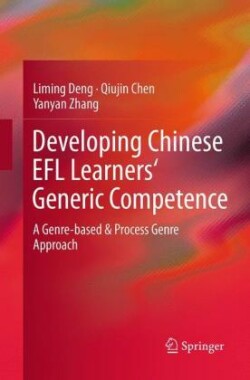 Developing Chinese EFL Learners' Generic Competence