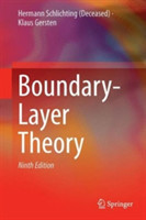 Boundary-Layer Theory