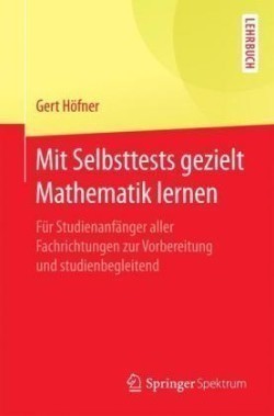 Mit Selbsttests gezielt Mathematik lernen