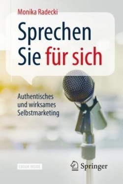 Sprechen Sie für sich, m. 1 Buch, m. 1 E-Book