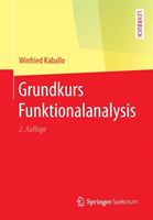 Grundkurs Funktionalanalysis