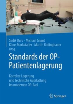 Standards der OP-Patientenlagerung