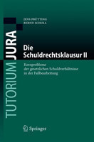 Die Schuldrechtsklausur II