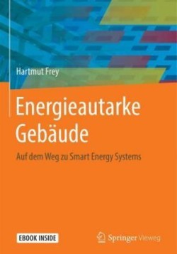 Energieautarke Gebäude, m. 1 Buch, m. 1 E-Book