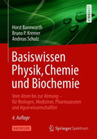 Basiswissen Physik, Chemie und Biochemie