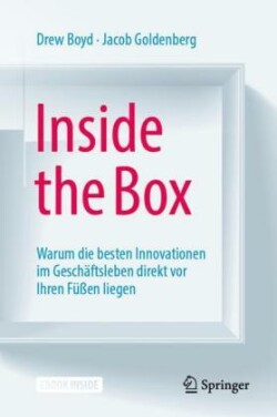 Inside the Box, m. 1 Buch, m. 1 E-Book