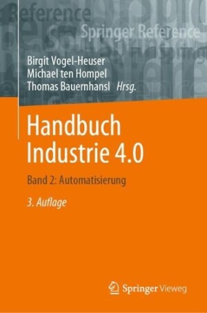 Handbuch Industrie 4.0