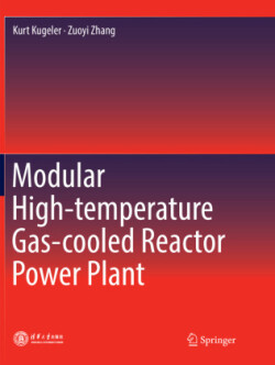 Modular High-temperature Gas-cooled Reactor Power Plant