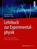 Lehrbuch zur Experimentalphysik Band 5: Quantenphysik