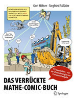 Das verrückte Mathe-Comic-Buch