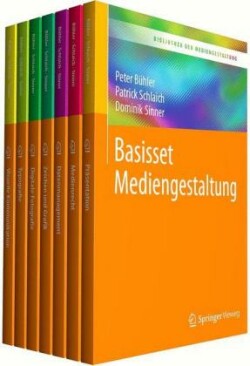 Bibliothek der Mediengestaltung – Basisset Mediengestaltung