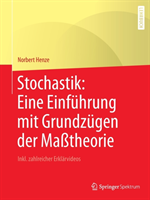 Stochastik: Eine Einführung mit Grundzügen der Maßtheorie