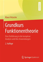 Grundkurs Funktionentheorie