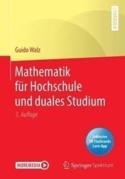 Mathematik für Hochschule und duales Studium, m. 1 Buch, m. 1 E-Book