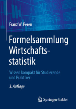 Formelsammlung Wirtschaftsstatistik