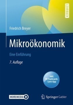 Mikroökonomik, m. 1 Buch, m. 1 E-Book