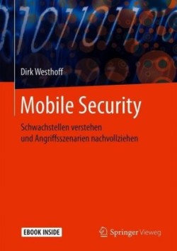 Mobile Security , m. 1 Buch, m. 1 E-Book