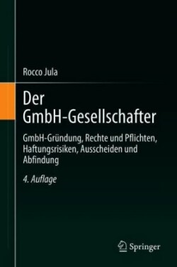 Der GmbH-Gesellschafter
