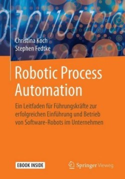 Robotic Process Automation, m. 1 Buch, m. 1 E-Book