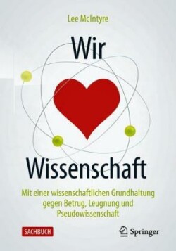 Wir lieben Wissenschaft