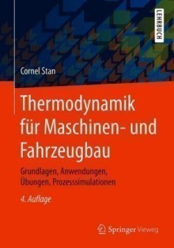 Thermodynamik für Maschinen- und Fahrzeugbau