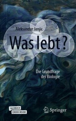 Was lebt?, m. 1 Buch, m. 1 E-Book