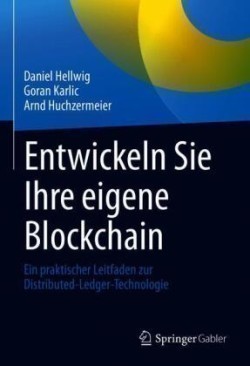 Entwickeln Sie Ihre eigene Blockchain