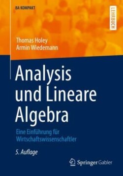 Analysis und Lineare Algebra