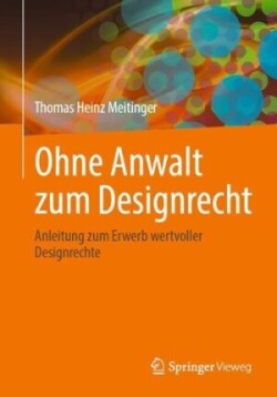 Ohne Anwalt zum Designrecht