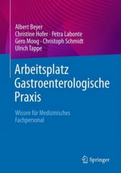 Arbeitsplatz Gastroenterologische Praxis