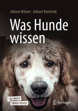 Was Hunde wissen, m. 1 Buch, m. 1 E-Book