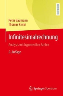 Infinitesimalrechnung