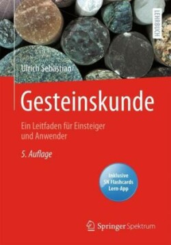 Gesteinskunde, m. 1 Buch, m. 1 E-Book