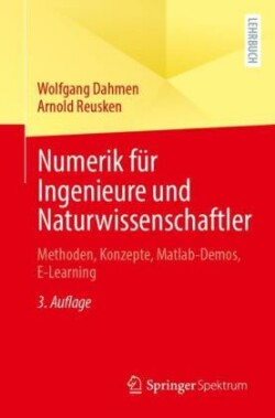 Numerik für Ingenieure und Naturwissenschaftler