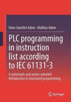 PLC Programming In Instruction List According To IEC 61131-3