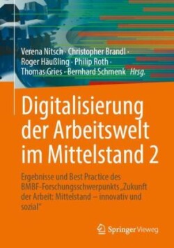 Digitalisierung der Arbeitswelt im Mittelstand 2