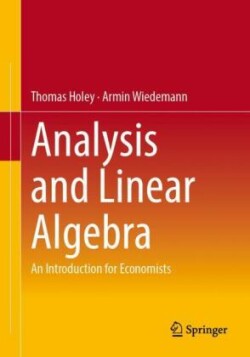 Analysis and Linear Algebra