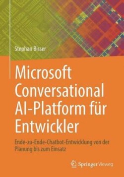Microsoft Conversational AI-Platform für Entwickler
