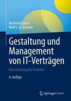 Gestaltung und Management von IT-Verträgen