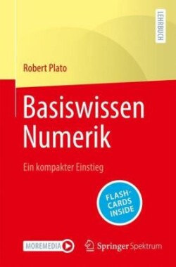 Basiswissen Numerik, m. 1 Buch, m. 1 E-Book