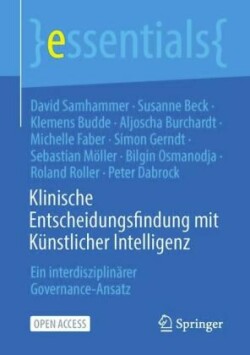 Klinische Entscheidungsfindung mit Künstlicher Intelligenz