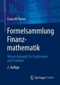 Formelsammlung Finanzmathematik