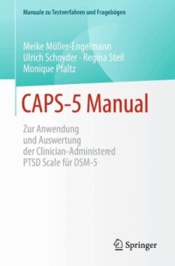 CAPS-5 Manual