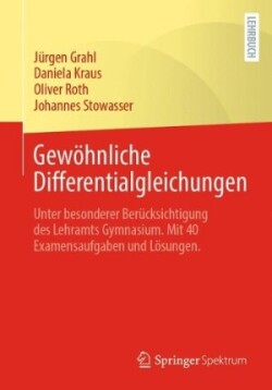 Gewöhnliche Differentialgleichungen